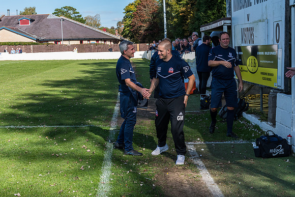 Beaconsfield Town FC