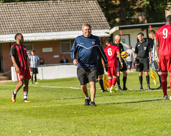 Beaconsfield Town FC
