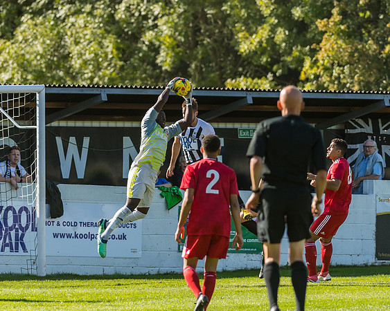 Beaconsfield Town FC