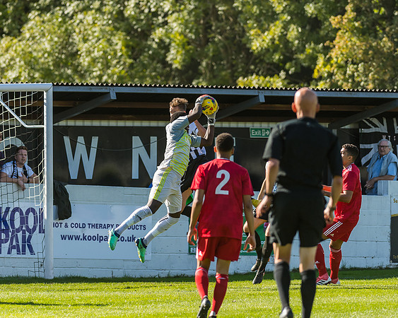 Beaconsfield Town FC
