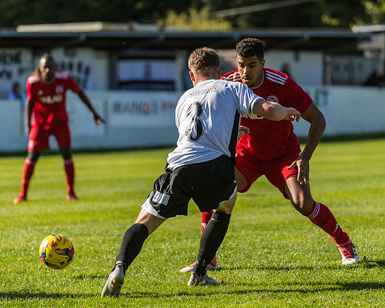 Beaconsfield Town FC