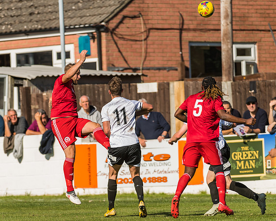 Beaconsfield Town FC