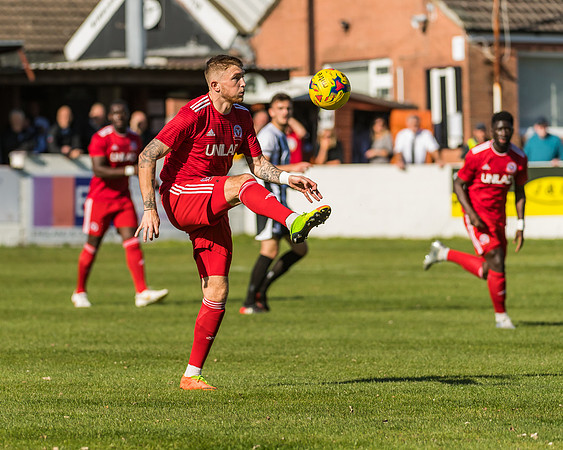 Beaconsfield Town FC