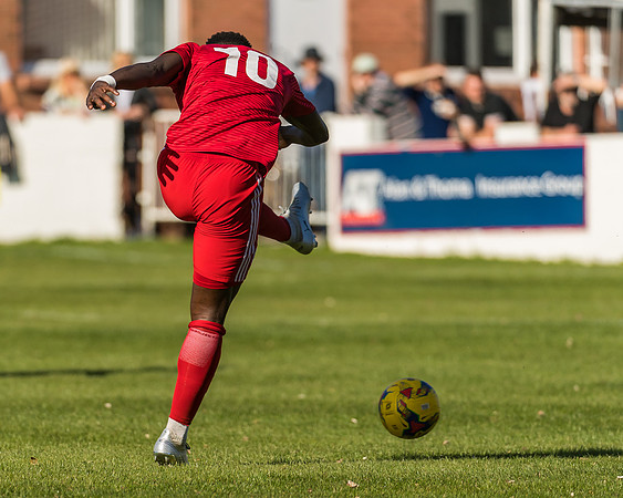 Beaconsfield Town FC