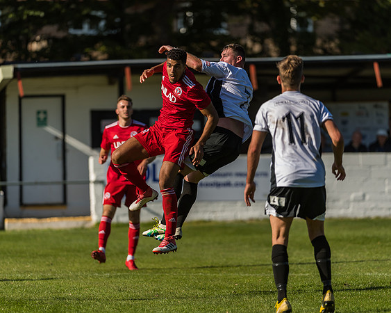 Beaconsfield Town FC