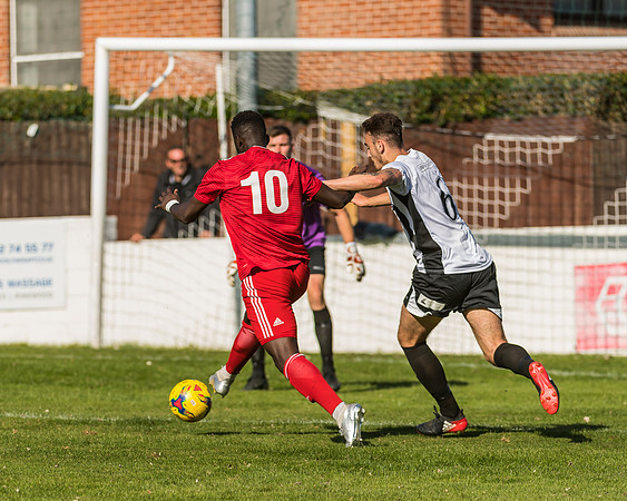 Beaconsfield Town FC
