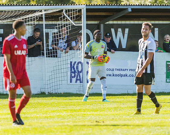 Beaconsfield Town FC