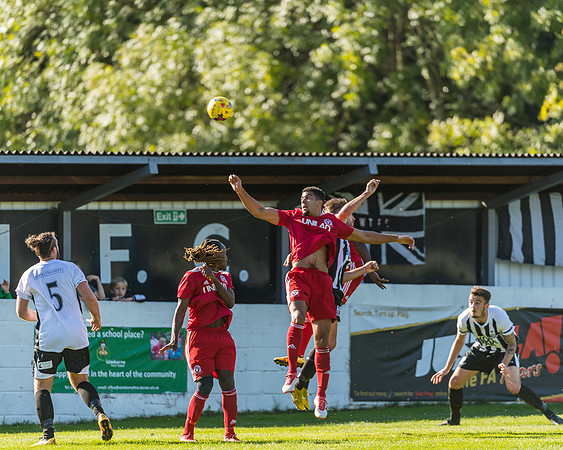 Beaconsfield Town FC
