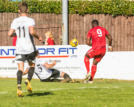Beaconsfield Town FC