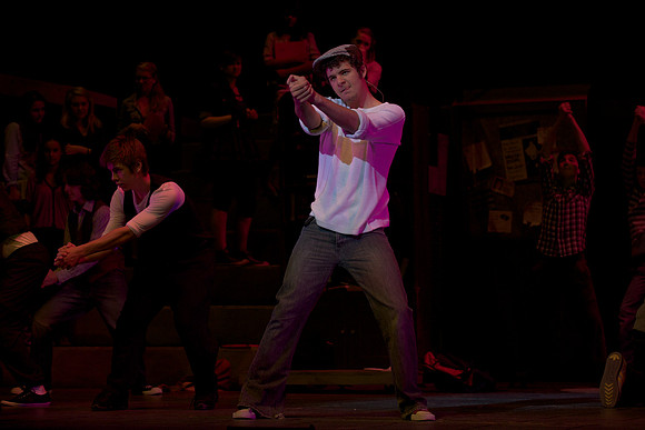 Fame Act 1 -  106