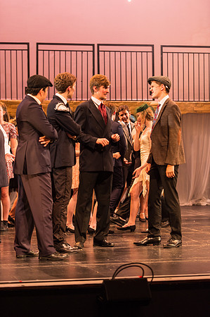 Singing in th Rain -  Thursday - Act 1  (106 of 360)