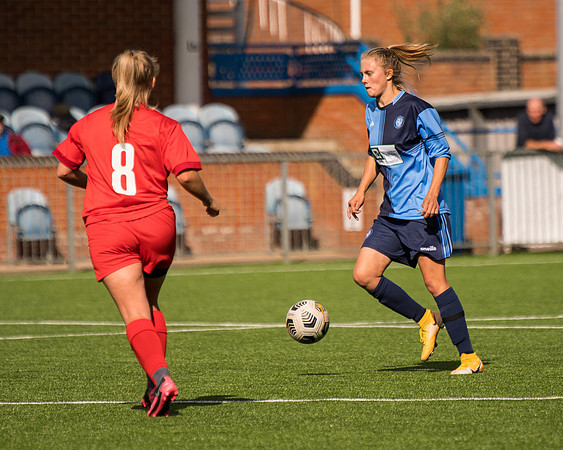 Wycombe reserves 2 Rams 0 (147 of 291)