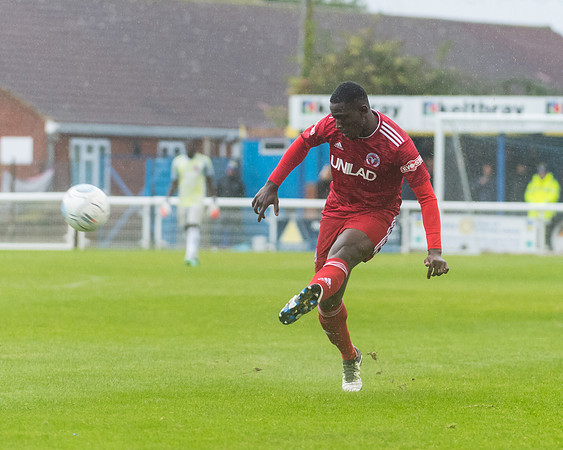 Beaconsfield Town FC