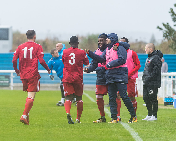 Beaconsfield Town FC