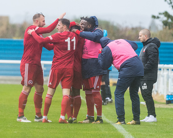 Beaconsfield Town FC
