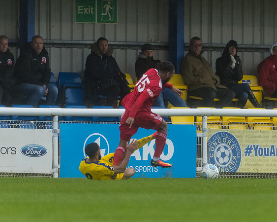 Beaconsfield Town FC