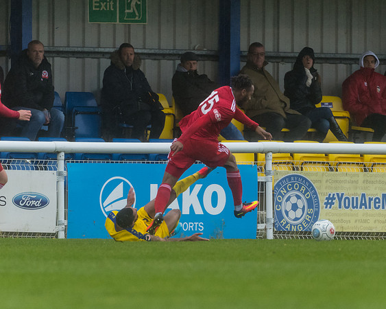 Beaconsfield Town FC