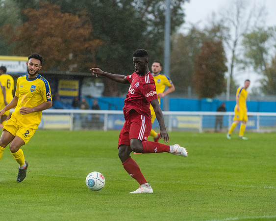 Beaconsfield Town FC