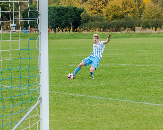 AFC Oaklands 2 v 1 Bengeo Trinity - Warm Up (121 of 297)