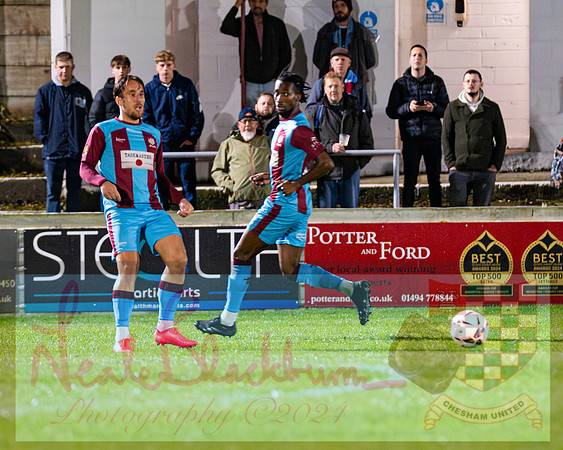 Chesham Utd 4 Bishops Cleeve 0 (96 of 405)