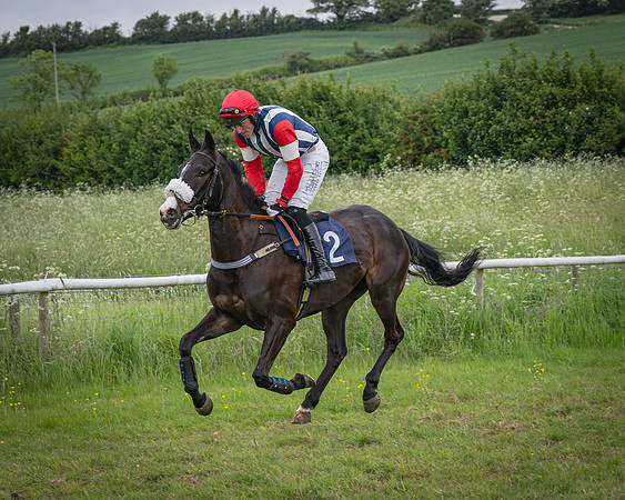 Race 5 - 3 Mile Maiden [NWFAA] (14 of 95)