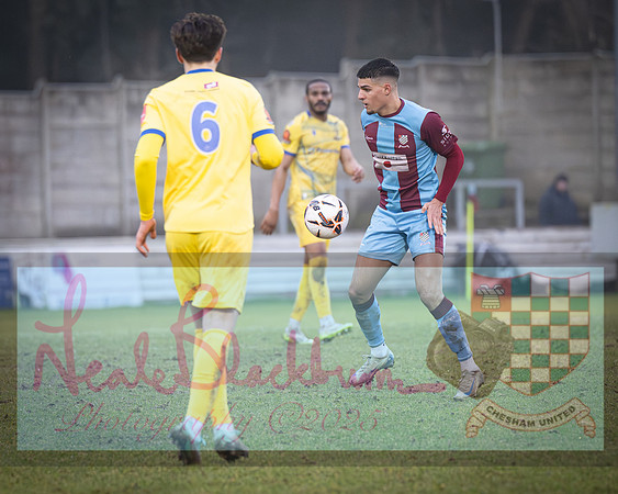 Chesham Utd 1 Enfield Town 3 (463 of 473)