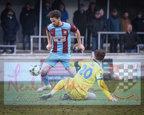 Chesham Utd 1 Enfield Town 3 (468 of 473)