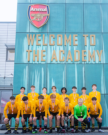 Arsenal Academy - AIST - Stock  (877 of 886)