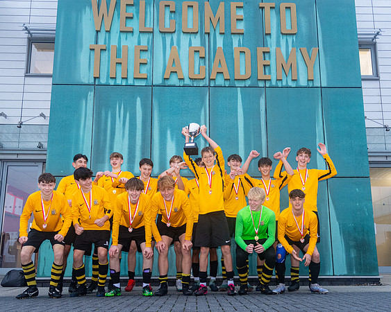 Arsenal Academy - AIST - Stock  (879 of 886)