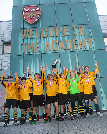 Arsenal Academy - AIST - Stock  (880 of 886)