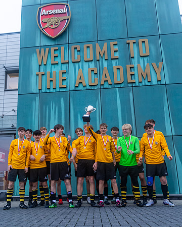 Arsenal Academy - AIST - Stock  (883 of 886)