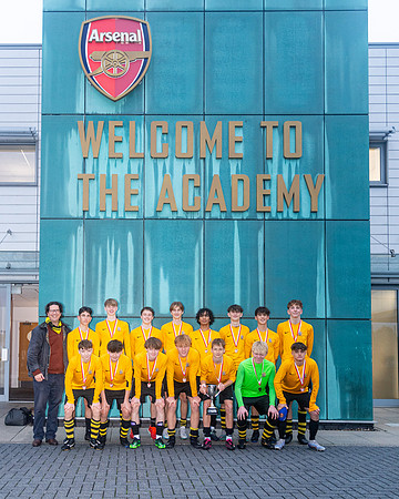 Arsenal Academy - AIST - Stock  (886 of 886)