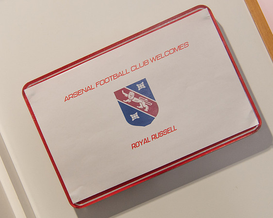 Arsenal Academy - AIST - Stock  (2 of 46)