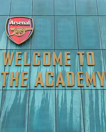Arsenal Academy - AIST - Stock  (1 of 46)