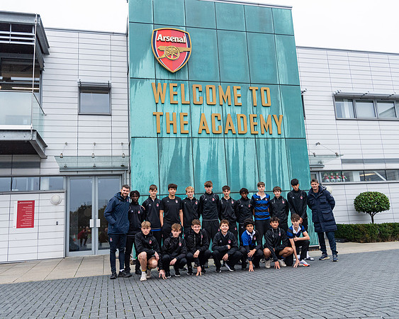 Arsenal Academy - AIST - Stock  (8 of 46)