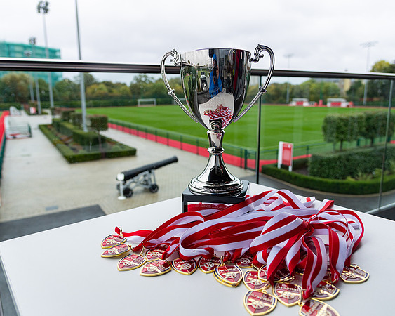 Arsenal Academy - AIST - Stock  (16 of 46)