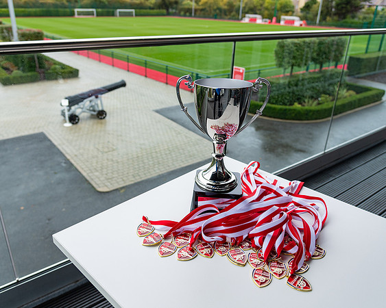 Arsenal Academy - AIST - Stock  (18 of 46)