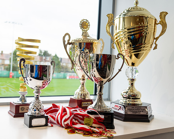 Arsenal Academy - AIST - Stock  (25 of 46)
