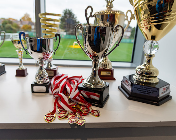 Arsenal Academy - AIST - Stock  (28 of 46)