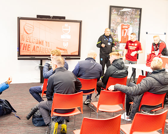 Arsenal Academy - AIST - Stock  (31 of 46)