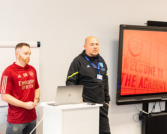 Arsenal Academy - AIST - Stock  (32 of 46)