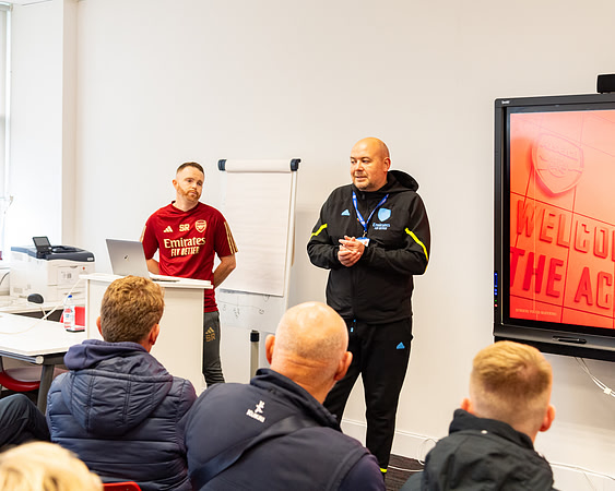 Arsenal Academy - AIST - Stock  (33 of 46)