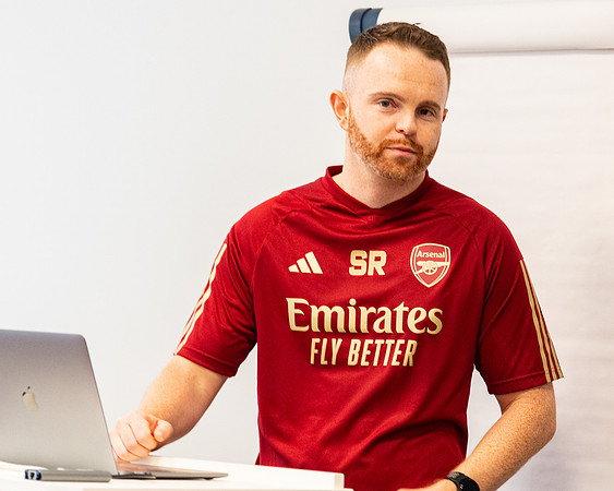 Arsenal Academy - AIST - Stock  (35 of 46)