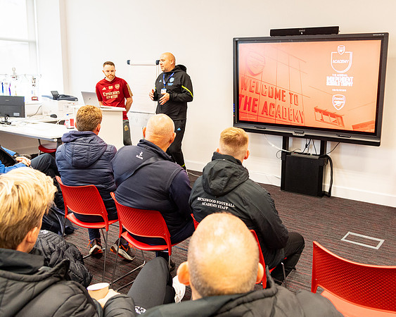 Arsenal Academy - AIST - Stock  (34 of 46)