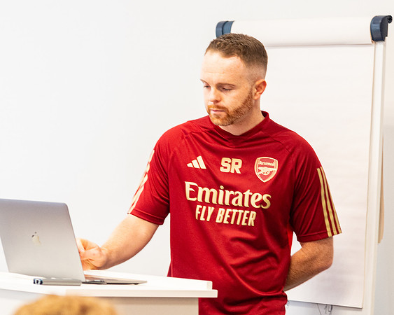 Arsenal Academy - AIST - Stock  (36 of 46)