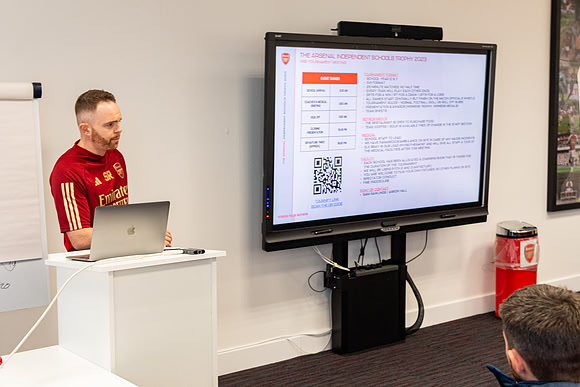 Arsenal Academy - AIST - Stock  (37 of 46)