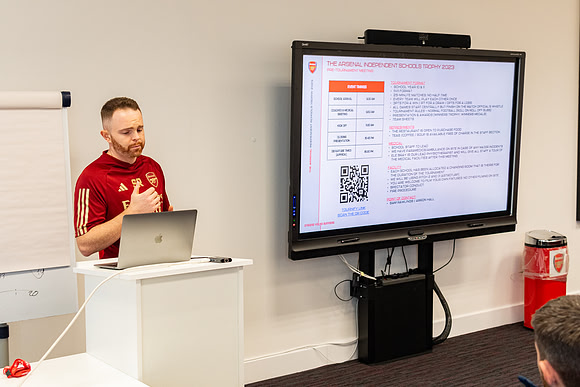 Arsenal Academy - AIST - Stock  (38 of 46)
