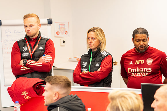 Arsenal Academy - AIST - Stock  (40 of 46)