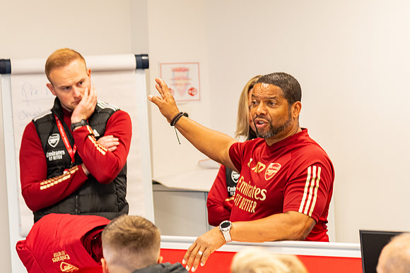 Arsenal Academy - AIST - Stock  (42 of 46)
