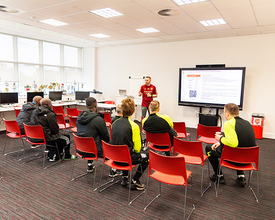 Arsenal Academy - AIST - Stock  (45 of 46)